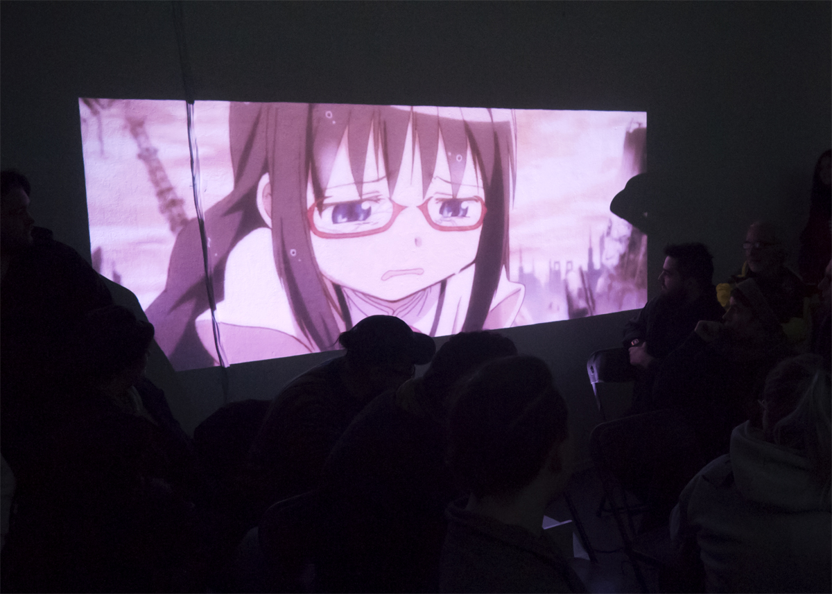die lesbischen existenzen der magical girls